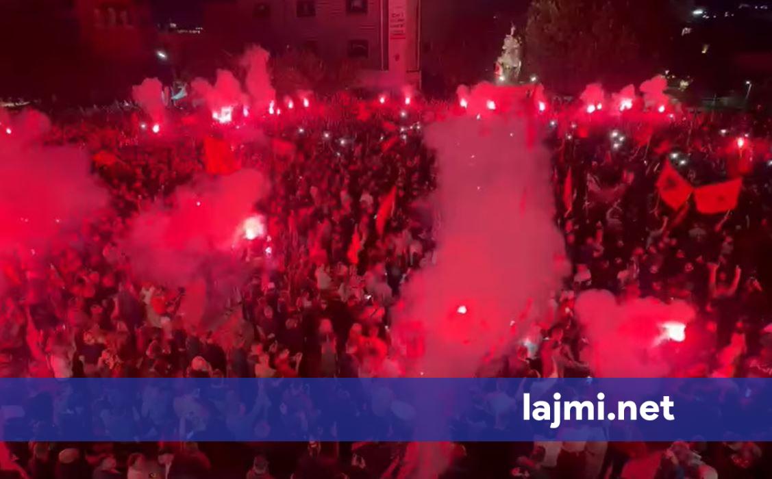 Tahiri  Çdo ditë po bëhemi më shumë  zëri për lirinë e çlirimtarëve po fuqizohet