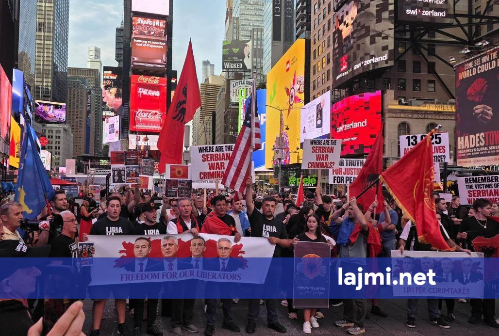 Daut Haradinaj për mërgatën shqiptare  Nuk jeni vëzhgues të historisë  por gardianë të saj