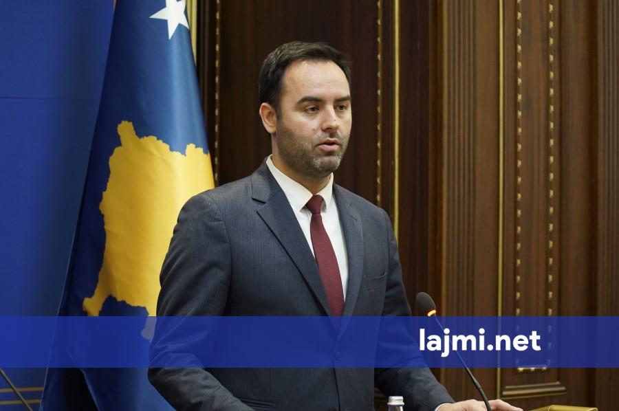 Konjufca dënon sulmet e Huthëve ndaj Arabisë Saudite  Përbëjnë një përshkallëzim të rrezikshëm