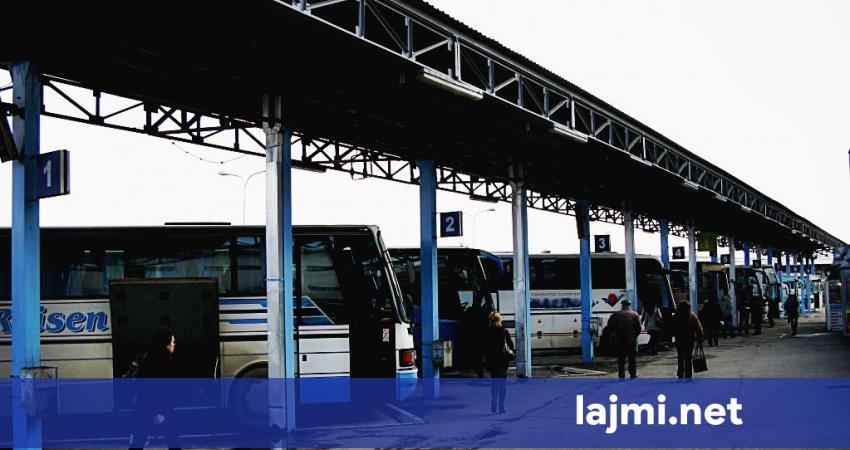Fillon rritja e çmimit të linjave të autobusëve