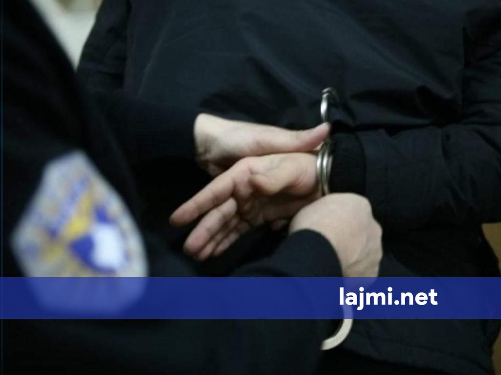 Arrestohet në Shtime një person i kërkuar për trafikim me njerëz