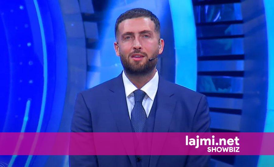 Alaudini publikon një foto nga shtëpia e Big Brother VIP Kosova  ka një mesazh
