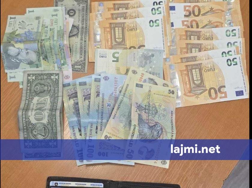 Gjeti kuletën me mbi 500 euro në Prizren  qytetari e dorëzon në Polici