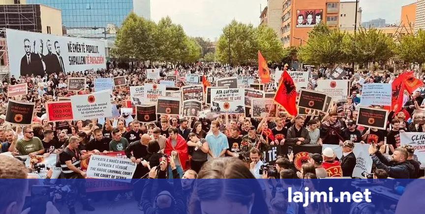 Prosper  Shteti ka përgjegjësi ndaj popullit  Kosova po përballet me një mësim të rëndë
