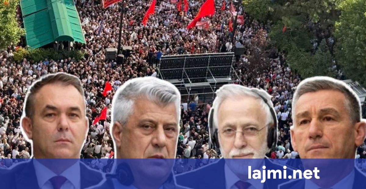 Prosper  Tre gjykatësit e Speciales e njollosën UÇK në dhe NATO n