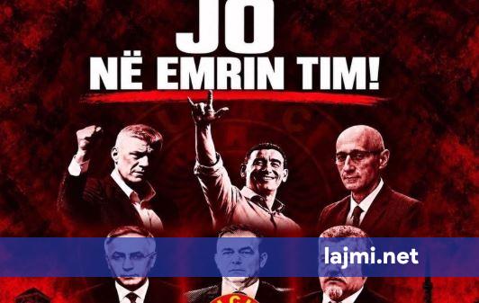 Pas aktgjykimit të Speciales  pasardhësit e UÇK së thërrasin protestë në Prizren
