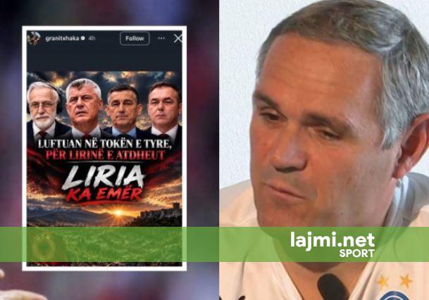 A ndikoi mbështetja e Xhakës për krerët e UÇK së në largimin e tij  Flet drejtori i Zvicrës