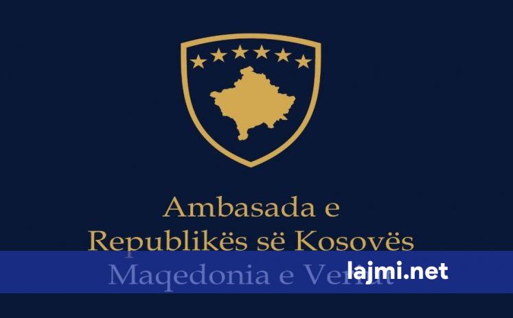Mbyllet Konsullata e Përgjithshme e Kosovës në Strugë