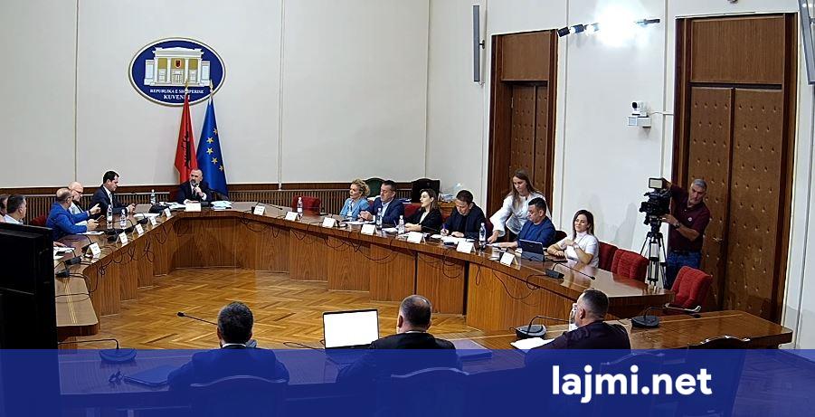  Ka rënë shteti sot ore  o bosa  e dini ju apo jo   arrestimi i Vlora Hysenit nxit debat në komisionin parlamentar