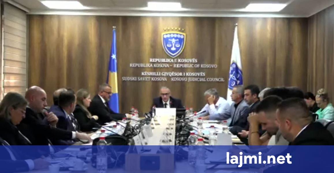 Kryetari i Supremes  Paga e gjyqtarit është modeste  nëse duan gjyqtarë me integritet e s e kanë mendjen te fundi muajit  duhet siguru pagë e dinjitetshme