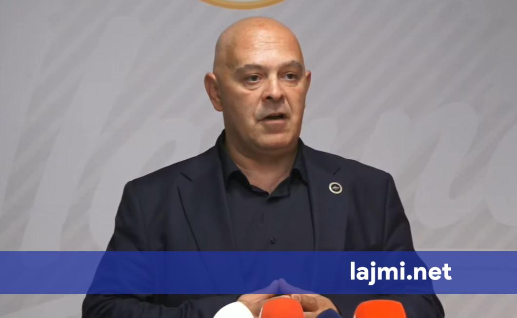 Gjini thotë se pas 5 tetorit nëse Kosova s ka president të ri hyhet në gjendje të  katastrofës kushtetuese 