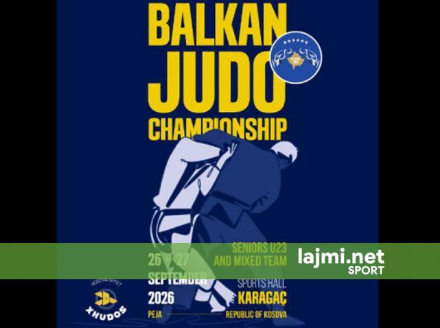 Peja bëhet nikoqire e Kampionatit Ballkanik të Xhudos