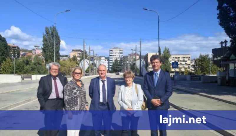 Franca rithekson përkushtimin për komunitetet në Kosovë pas vizitës së delegacionit në Graçanicë