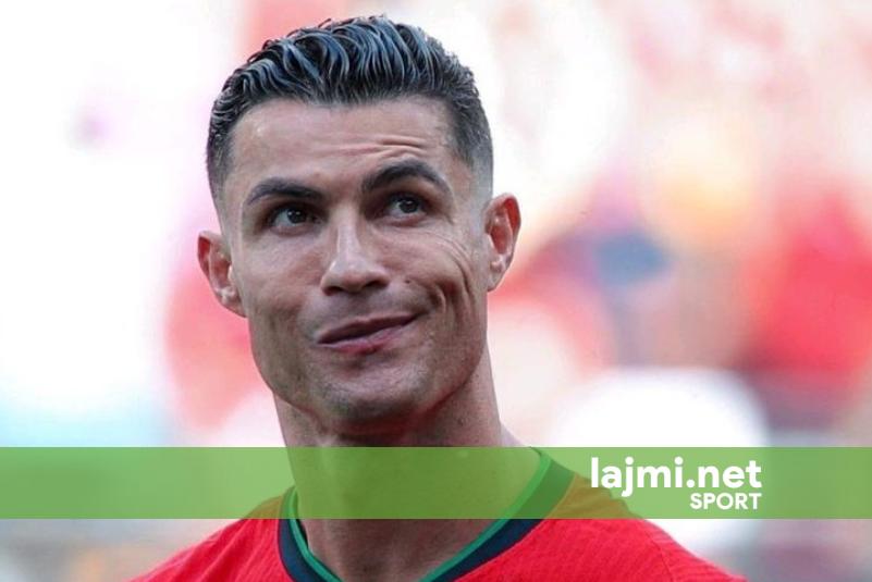 Nuk ka rëndësi mosha  Ronaldo do të luajë nesër nga minuta e parë ndaj Uellsit