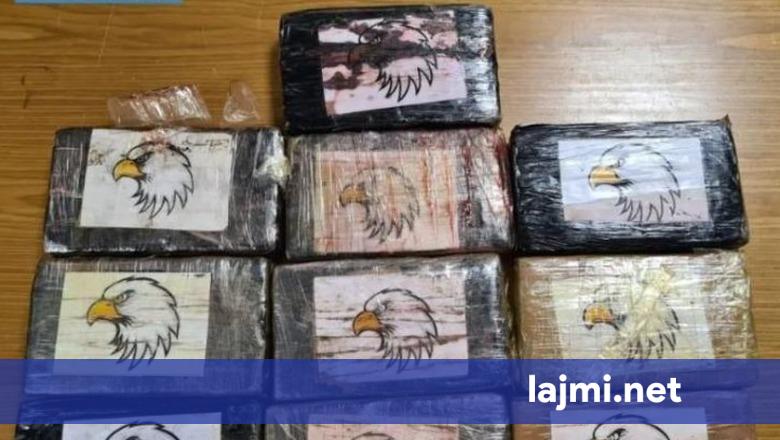 Arrestohet në Rusi Shpëtim Aliu  një nga  kokat  e rrjetit të trafikut ndërkombëtar të kokainës