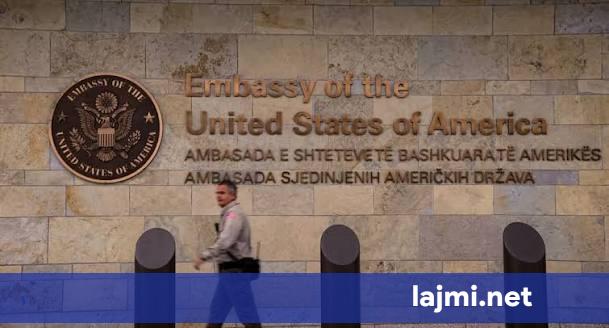 Ambasada e SHBA ve bën thirrje që autorët e sulmit në Banjskë të vihen para përgjegjësisë