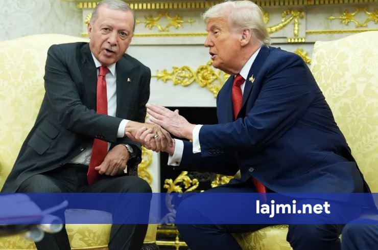 Trump për Erdoganin  Është njeri i fortë  nuk mund të luash me të