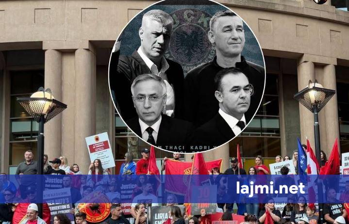 LKE fton bashkatdhetarët t i bashkohen protestave në Evropë më 26 dhe 27 shtator
