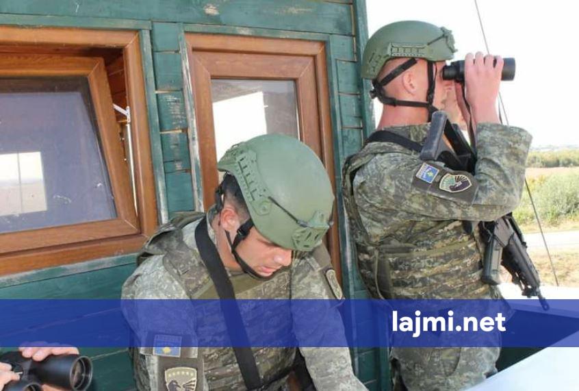 Nga shtyrja e autoblindave te hedhja e granatës  zbulohet njësia më e përgatitur e FSK së në  Ujkun Garues 2026 
