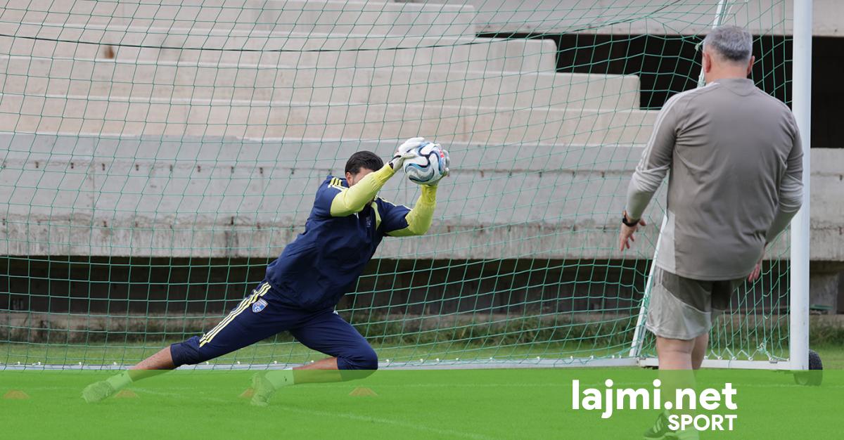 FFK fiton të drejtën për të licencuar trajnerë me UEFA Goalkeeper B