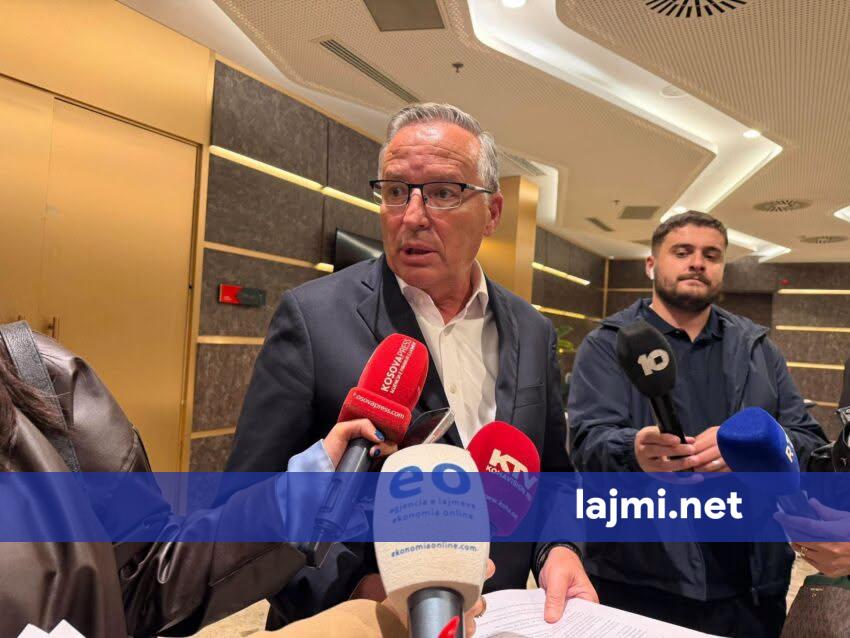 Hamza nuk përjashton ndryshimin e qëndrimit të PDK së për presidentin  Jemi në rrethana të reja