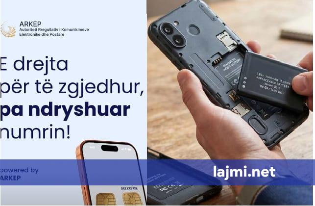 Përdoruesit e telefonisë mobile në Kosovë së shpejti mund të ndërrojnë operatorin pa pasur nevojë ta ndryshojnë numrin