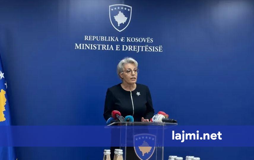 A ka bashkëpunuar me Gjykatën Speciale    Donika Gërvalla përgjigjet 