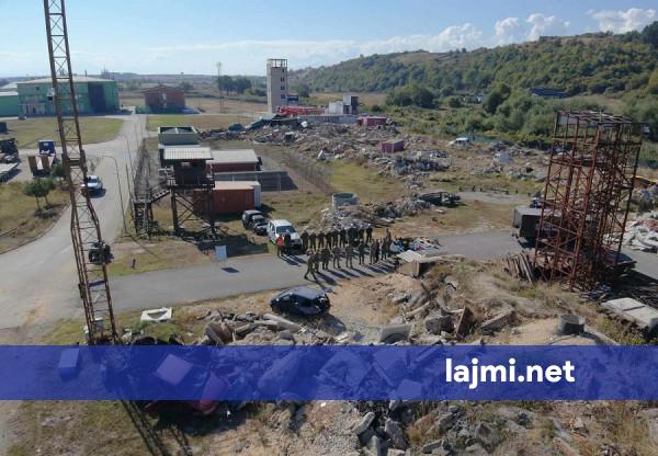 FSK dhe ushtria turke zhvillojnë trajnim të përbashkët në fushën e Kërkim Shpëtimit