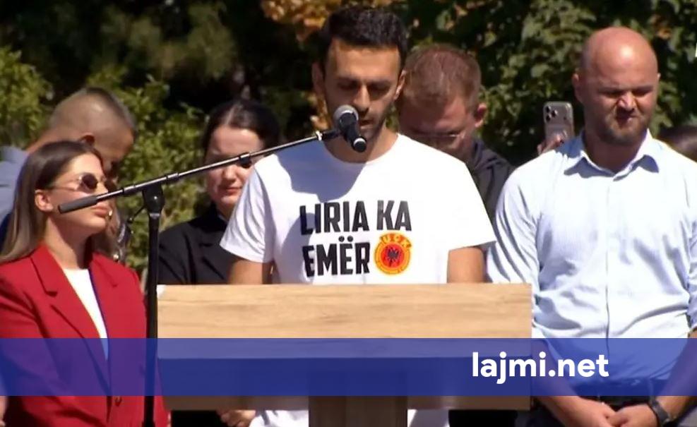 Djali i Jakup Krasniqit  U dënua UÇK ja  jo individët   kjo dhemb më shumë
