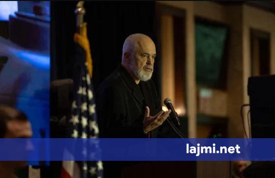 Edi Rama kujton darkën me Hashim Thaçin në New York  Një dekadë pas samitit të Diasporës kanë ndodhur shumë gjëra