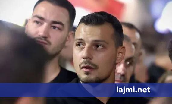 Endrit Thaçi falënderon pjesëmarrësit në protestë  Qëndresa vazhdon   Zëri ynë nuk shuhet