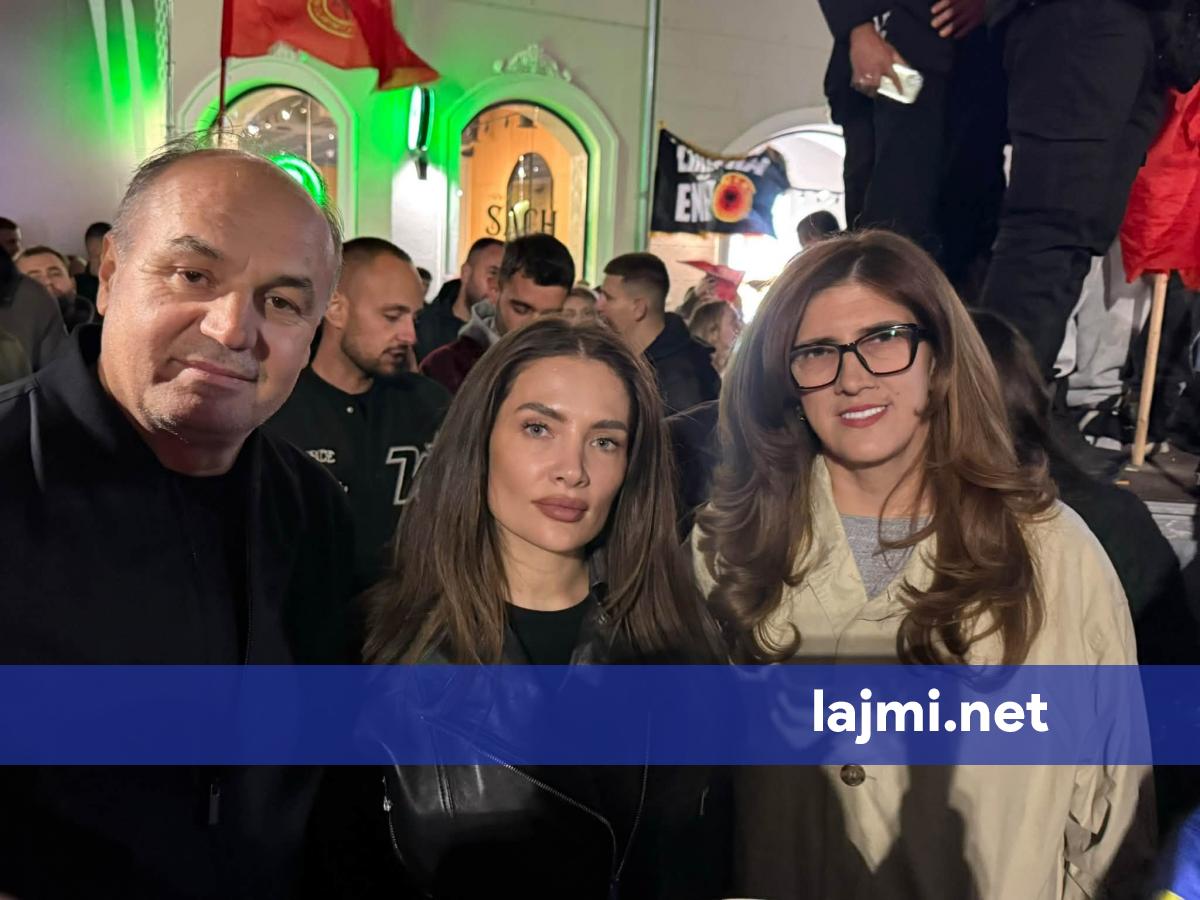 Shoshi  Hoxhaj e Musliu në shesh çdo natë  Deri në lirimin e çlirimtarëve