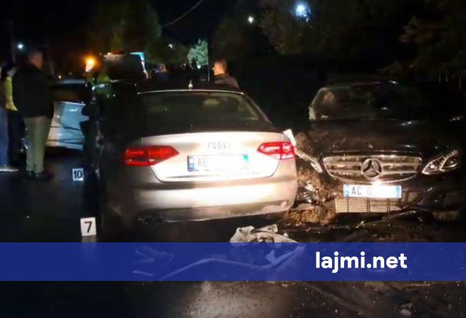 Aksident me fatalitet në Thumanë të Shqipërisë  19 vjeçari nuk i përballon plagët