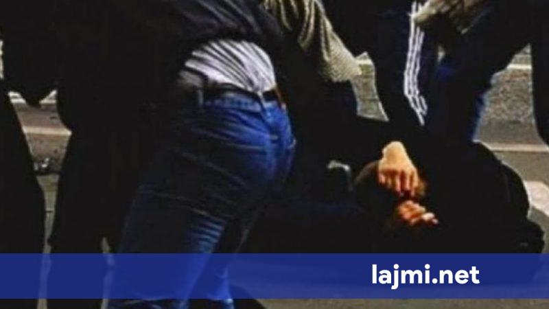 Tetë të arrestuar pas përleshjes në Veternik  njëri u qëllua me armë e tjetri u godit me thikë