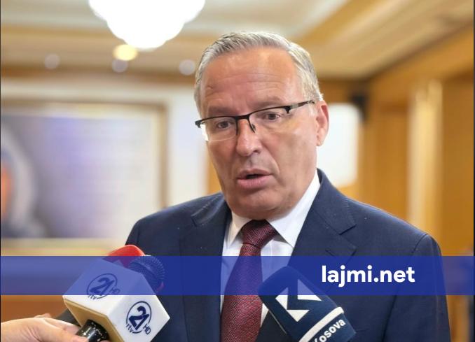 Hamza  Teksti është harmonizuar  pres përkrahje të deputetëve për Deklaratën