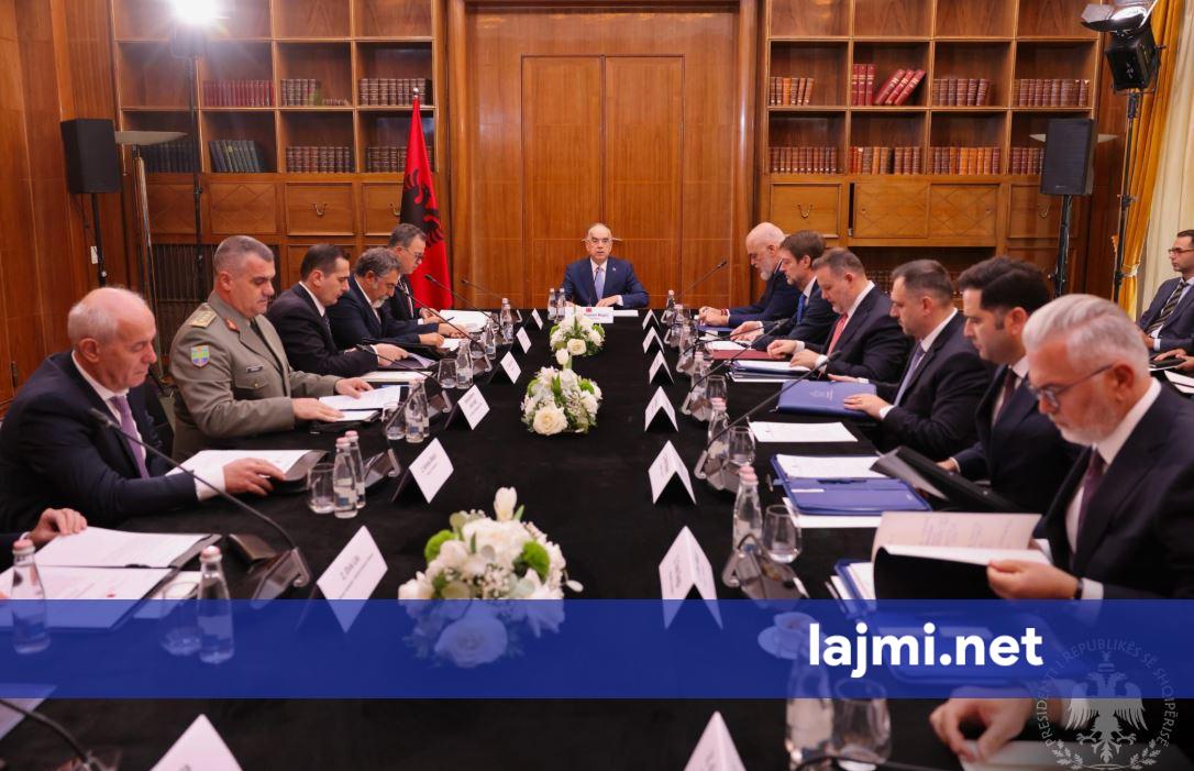 Zbardhen diskutimet në Këshillin e Sigurisë për çështjen Hyseni  Presidenca jep detajet  I pranishëm dhe Kreu i SPAK