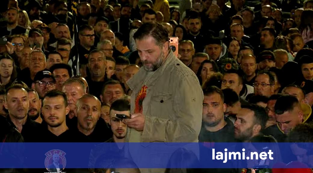 Sheremeti  Verdikti i Hagës nuk ishte në emrin tonë  të bëhemi bashkë për UÇK në