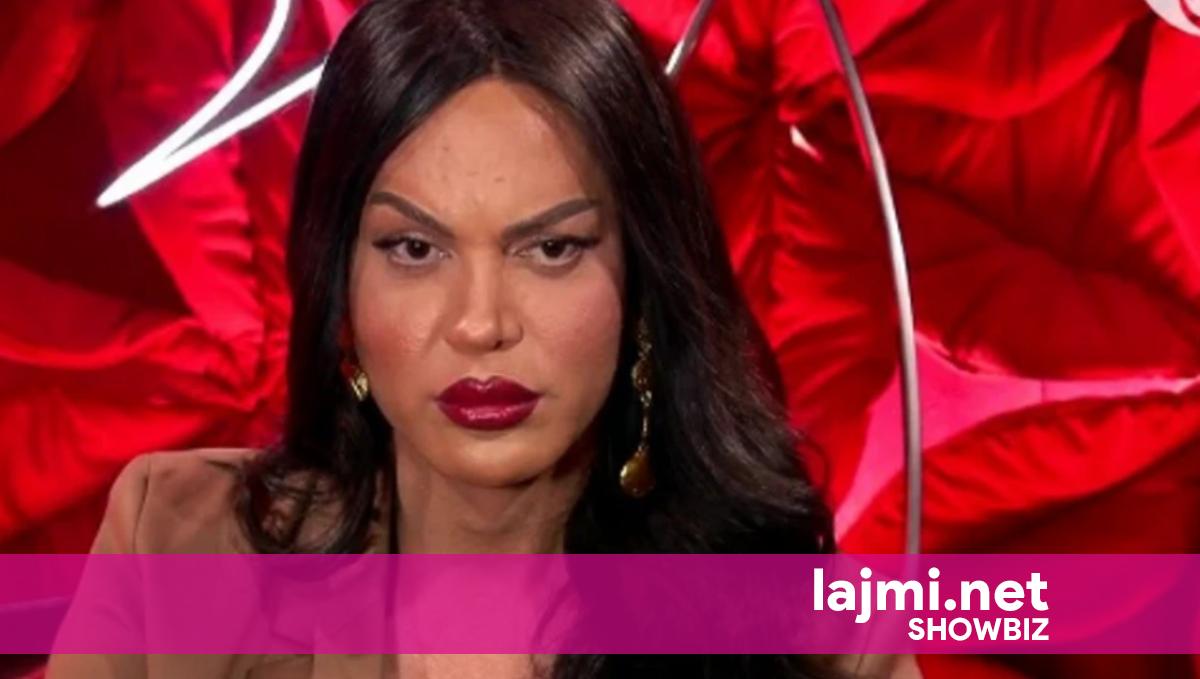 A do të lidhej me ndonjë banor brenda shtëpisë së Big Brother  Përgjigjet Amber