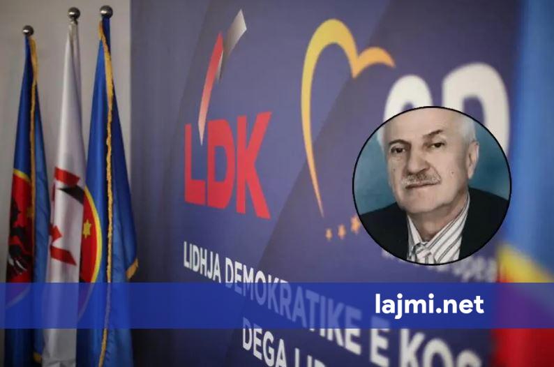 Vdes veprimtari i LDK së  Musa Rexhaj   Abdixhiku  Do të kujtohet gjithmonë