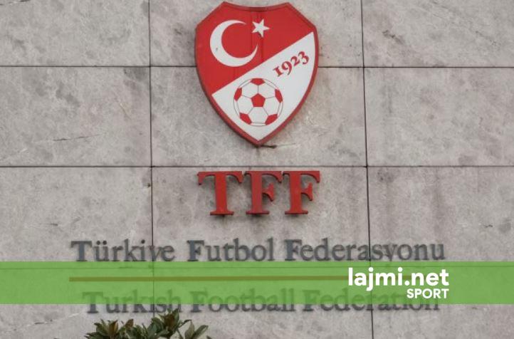 Skandal në futbollin turk  ndalohen kryetari dhe gjashtë anëtarë të bordit të gjyqtarëve