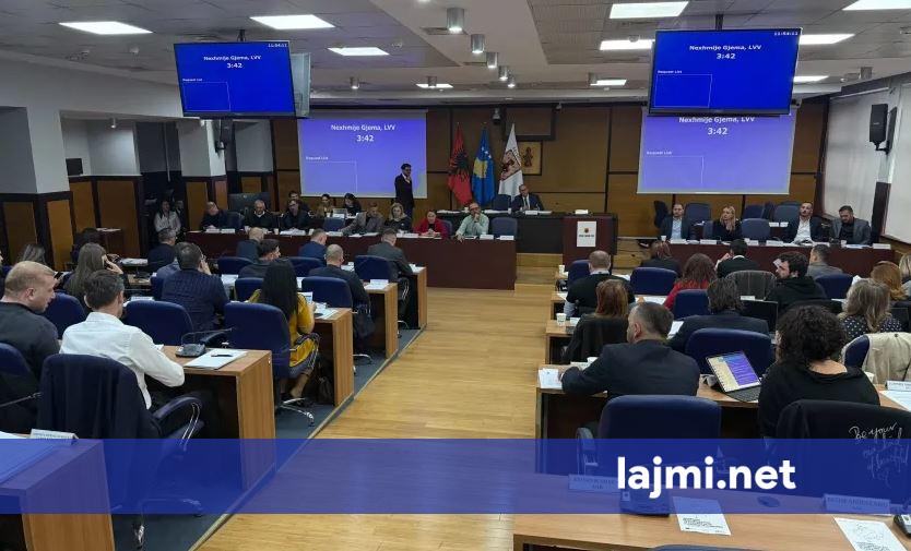 Çka po planifikon Prishtina me buxhetin 2027  Asamblistja e LVV së publikon shifrat dhe ngre pikëpyetje për rritjen e shpenzimeve