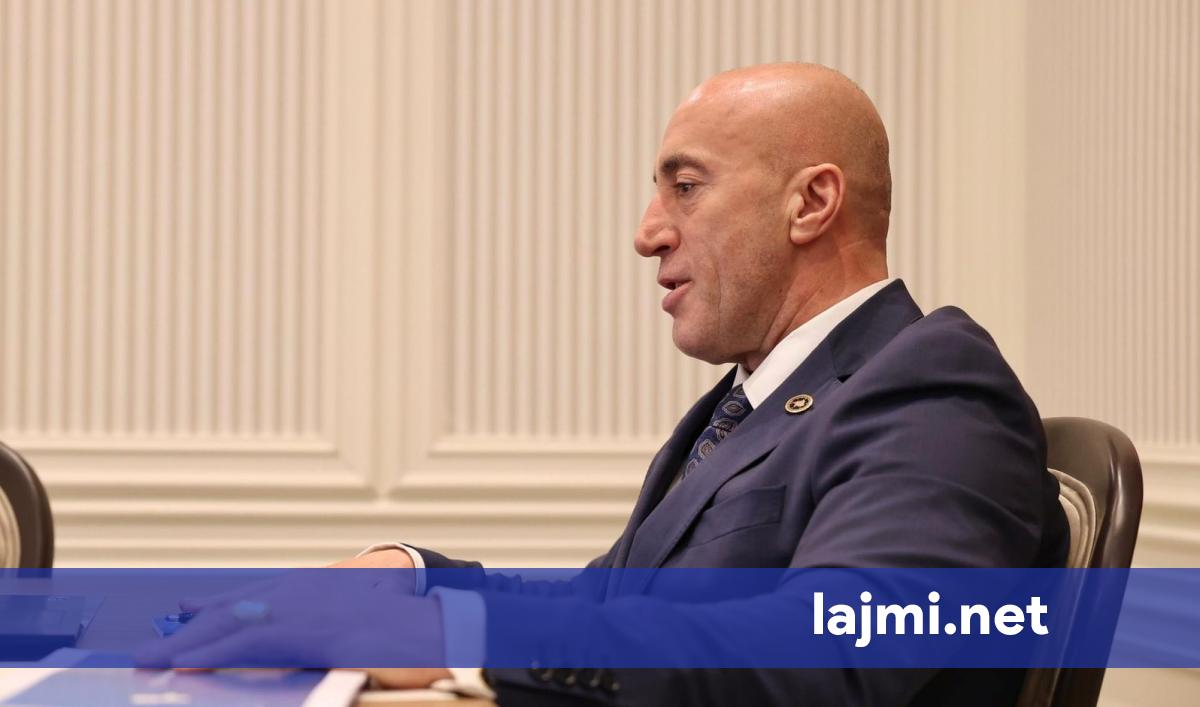 Kërcënohet publikisht nga një profil rus Ramush Haradinaj