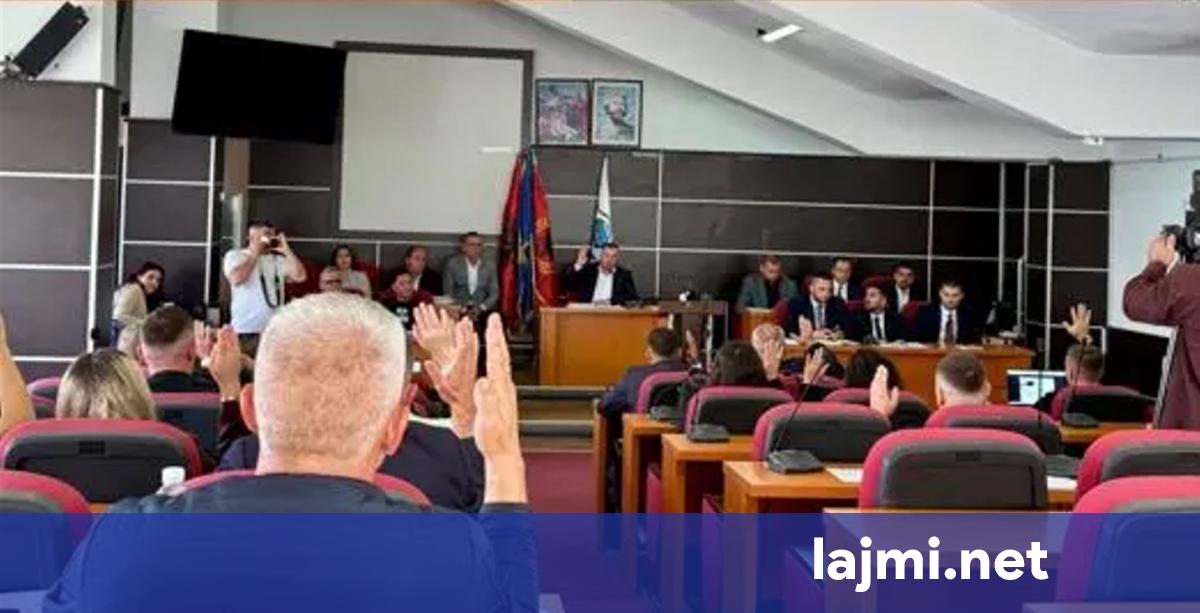 Komuna e Malishevës miraton deklaratën kundër Gjykatës Speciale