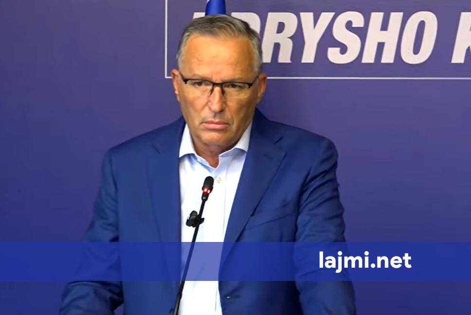 Takimi me Kurtin për Specialen  Hamza  Tha po e pres opinionin ligjor  ne po bëjmë përpjekje për seancë të jashtëzakonshme
