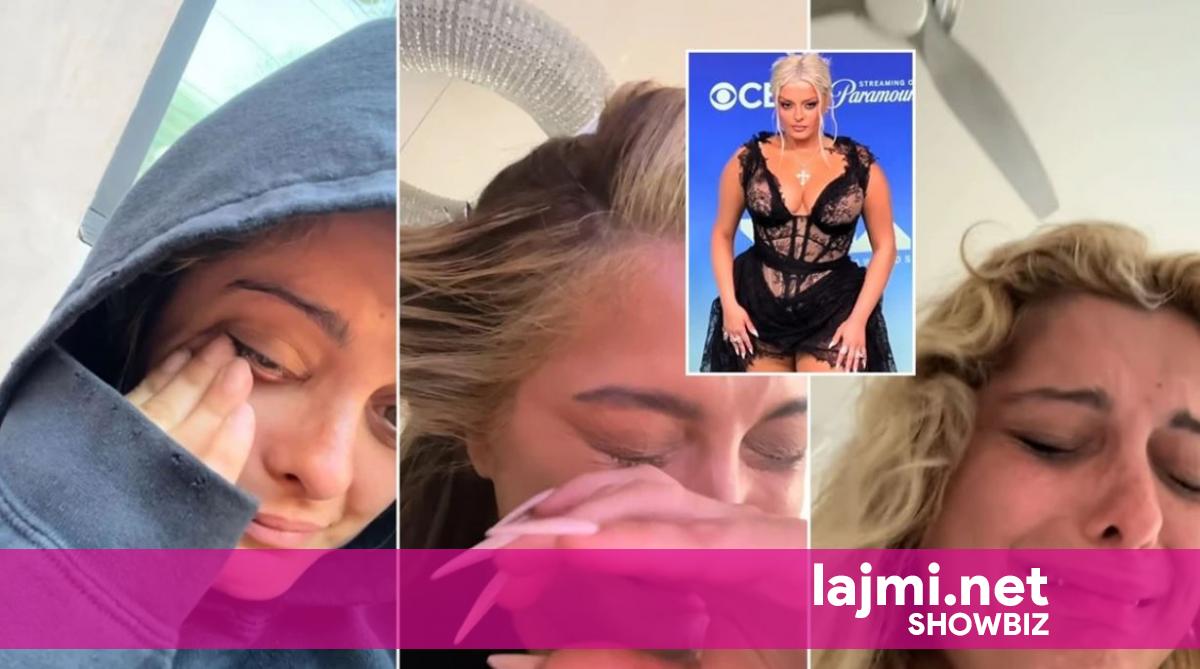 Bebe Rexha publikon momentet kur qante pasi u la nga i dashuri për shkak të mbipeshës   sot i përgjigjet atij me një paraqitje spektakolare në MTV VMA