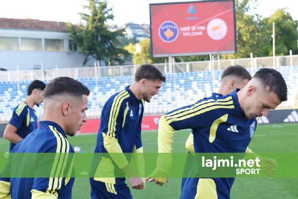 Kosova U21 përballet sonte me Qipron  synohet fitorja e dytë radhazi