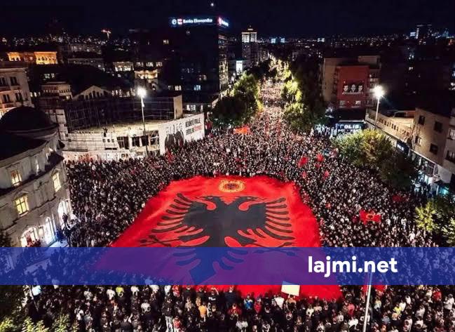 Protesta e 1 tetorit  Jo në emrin tim   organizohet transporti nga Skenderaj