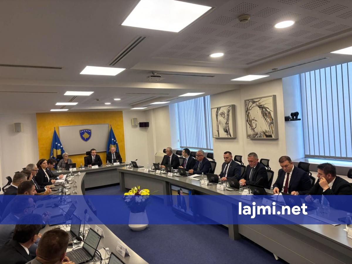 Qeveria miraton marrëveshjet IPA  271 8 milionë euro mbështetje për Kosovën