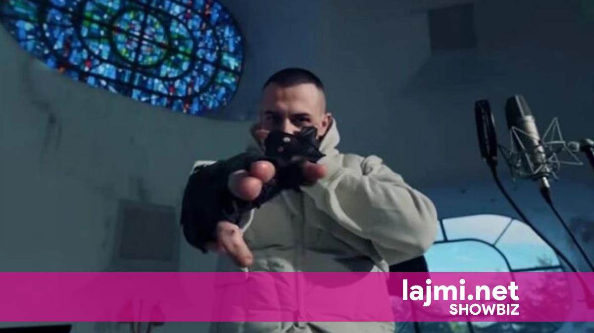 Videoklipi i Don Xhonit në  Makedonium   trazon  Maqedoninë e Veriut  drejtori jep dorëheqje