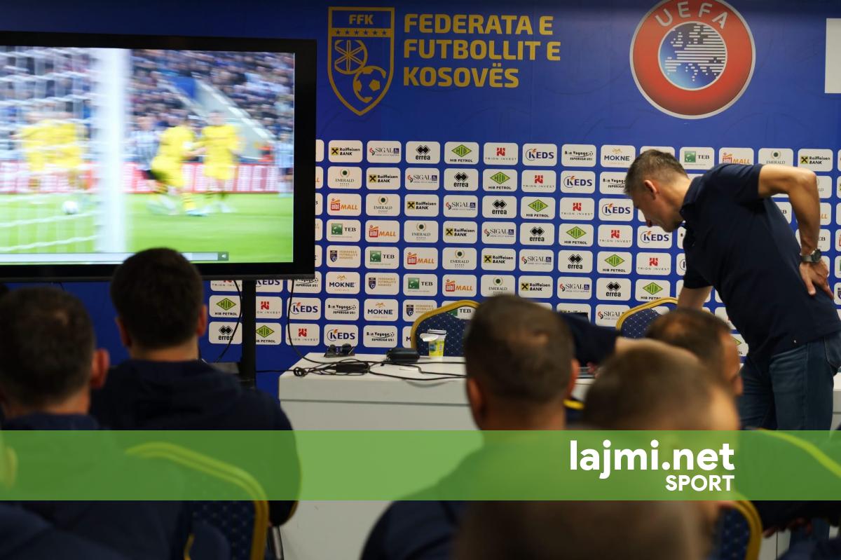 Gjyqtarët e Superligës avancojnë njohuritë në sistemin VAR